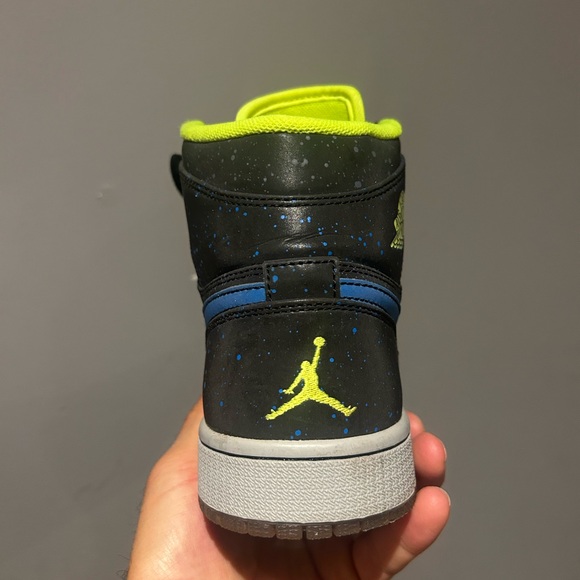 Jordan 1 BHM - sz 8.5 - Picture 3 of 7